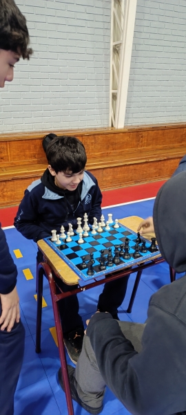 Día de las Matemáticas 2025